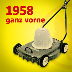 1958 haben wir den e