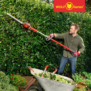 Hohe Hecke, wackelig