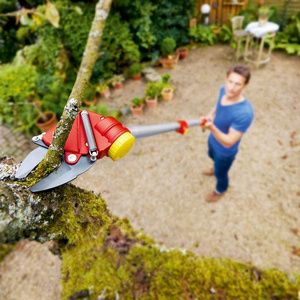 Die Gartenarbeit