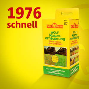 Damals erfunden –