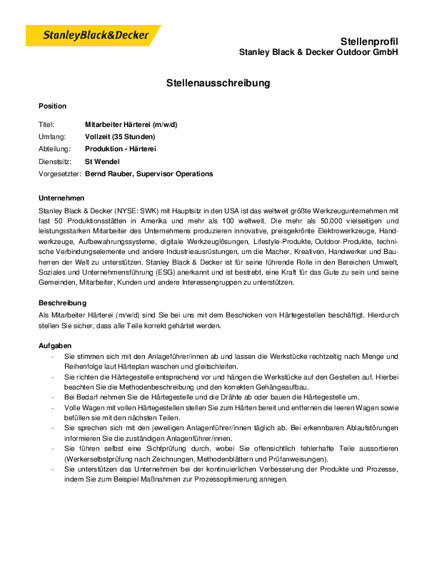 Stellenausschreibung_Mitarbeiter_Haerterei_042025