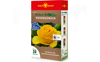 Rosendünger von Wolf Garten