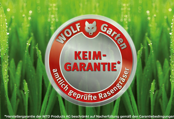 Garantie germination