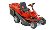 Tondeuses autoportées
