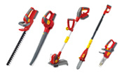 18V Gardening Tools