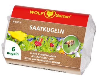 Saatkugeln