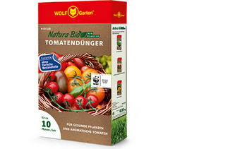 Tomatendünger von Wolf Garten