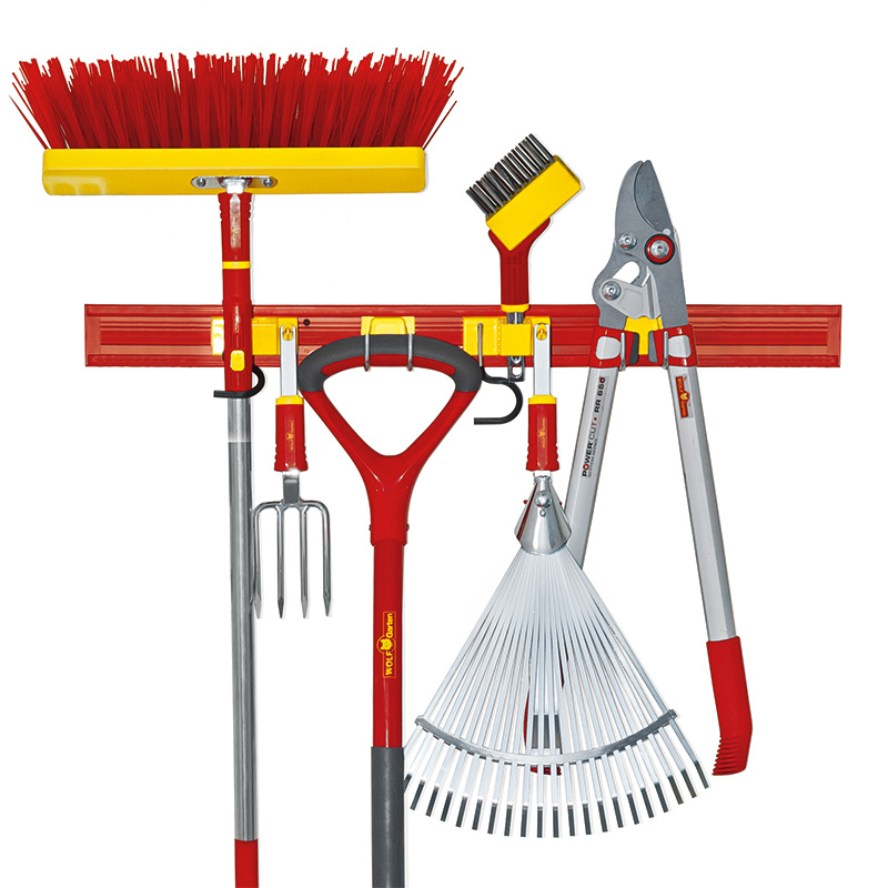 Support mural porte outils interchangeables UTM - Outils Wolf