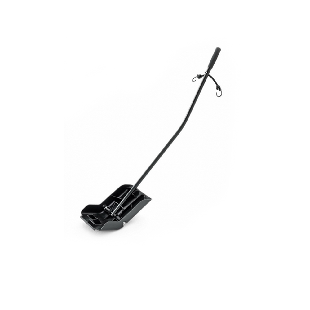 Front attachment sweeper