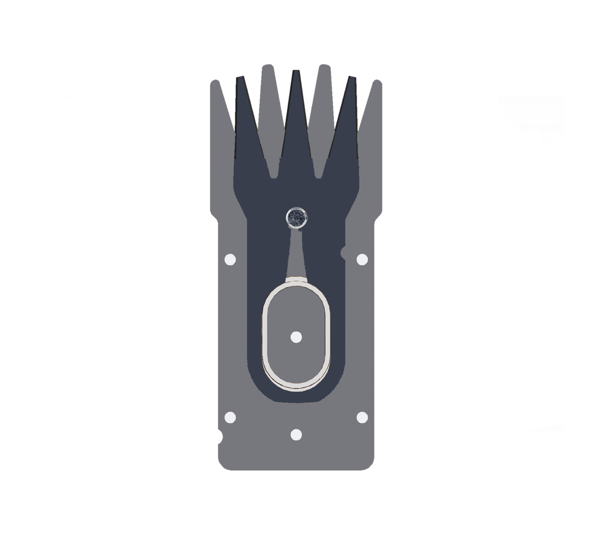 Replacement blade 50 EMC