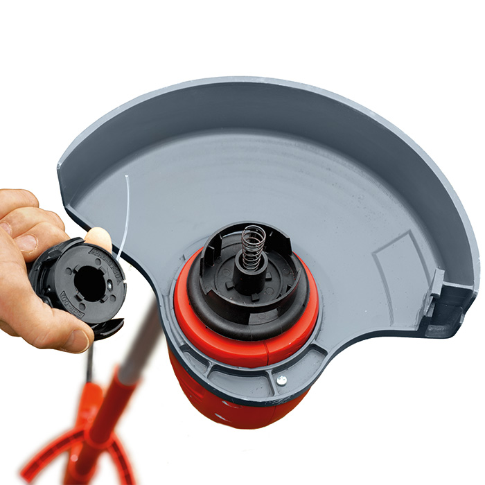 Wolf Garten Elektro Trimmer Gte 830 Gt F 5