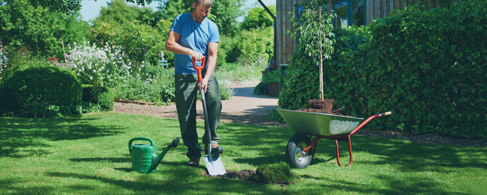 Competentie En Kwaliteit Voor Uw Tuin Wolf Garten