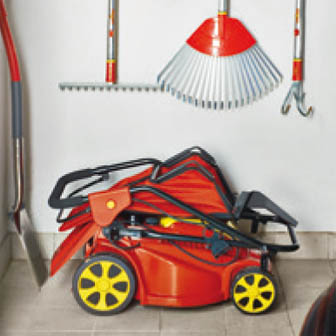 Of anders Luipaard Cadeau Electric lawnmowers