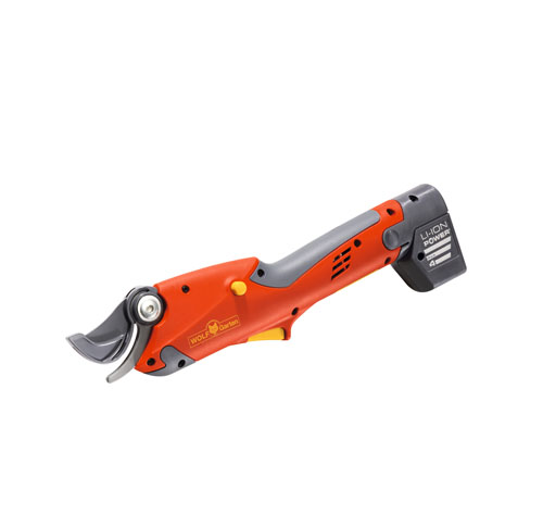 Gartenschere Li Ion Power Rr 3000 Wolf Garten