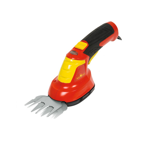 Elektro Akku Strauchscheren Wolf Garten