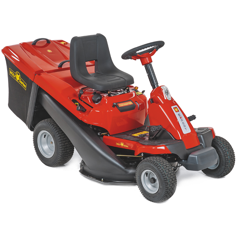 Scooter Pro Hydro Wolf Garten